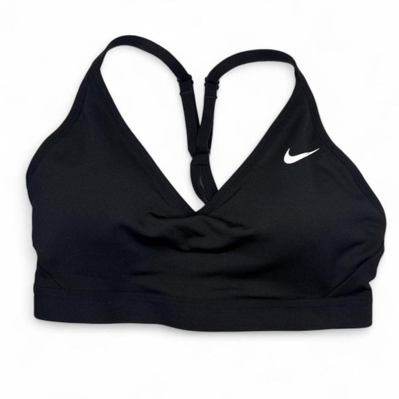 nike Other - Nike Women's Indy Light-Support Padded V-Neck Sports Bra